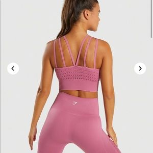 Gymshark Energy Seamless Bra